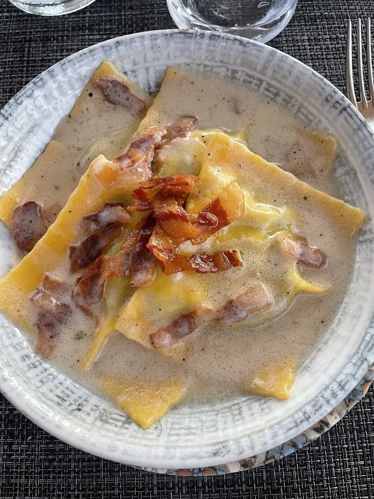 Matte Marra_Club House Restaurant Argentario_Monte Argentario_review