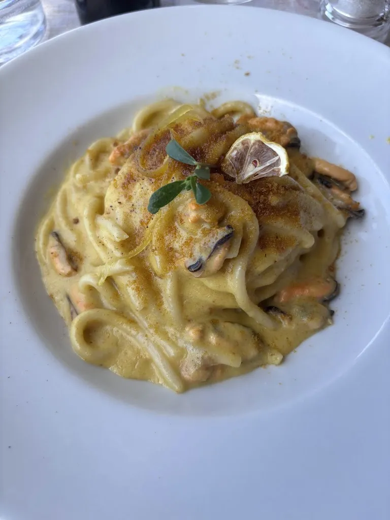 Vadim Titica_L'Oste Dispensa_Monte Argentario_review