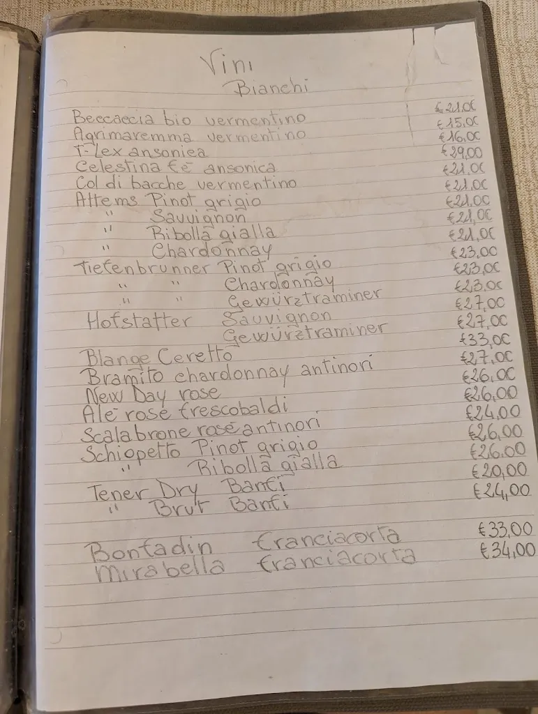 Menu_Ristorante La Pinta_Monte Argentario_image_1