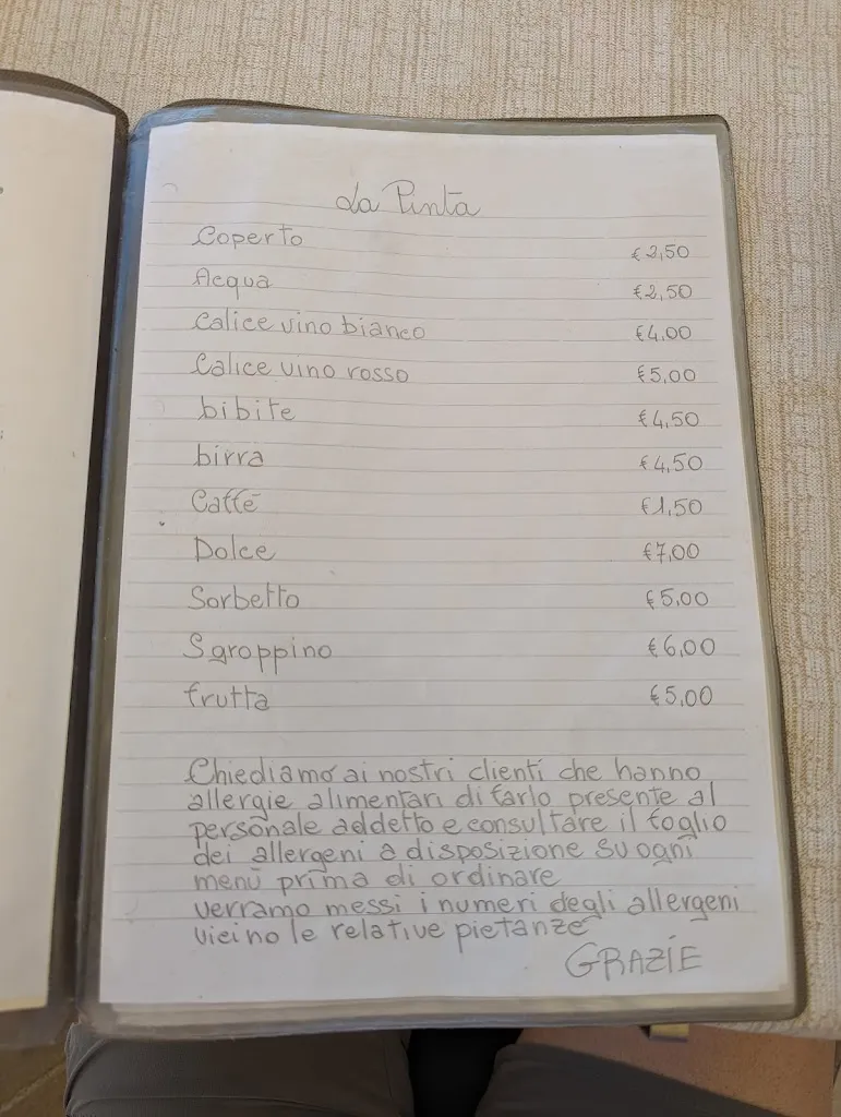 Menu_Ristorante La Pinta_Monte Argentario_image_2