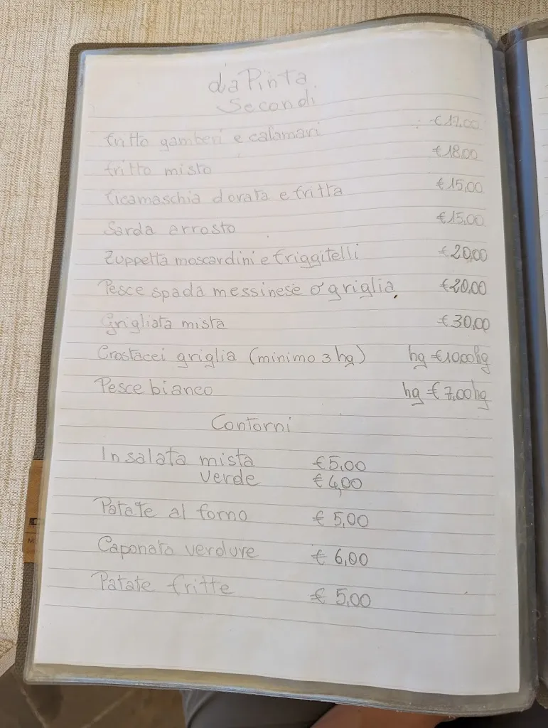 Menu_Ristorante La Pinta_Monte Argentario_image_3
