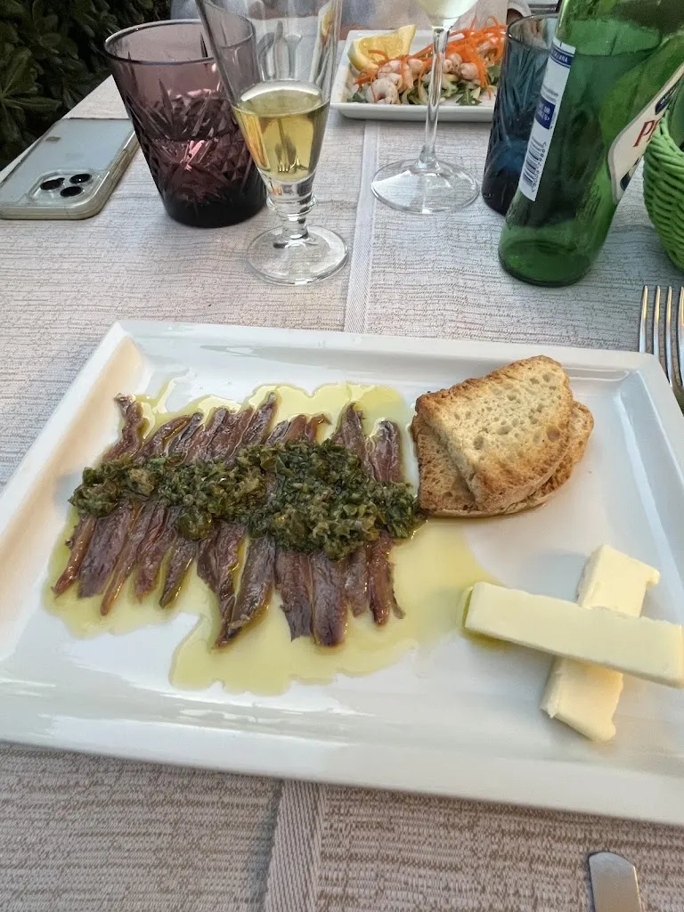 Geoff Reeves_Ristorante La Pinta_Monte Argentario_review