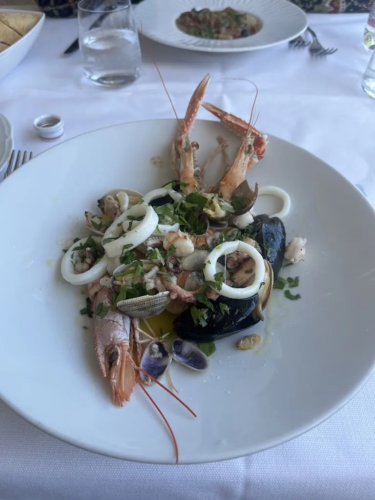 Leonard Swanson_Il Veliero_Monte Argentario_review