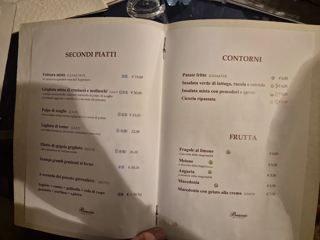 Menu_Ristorante Braccio_Monte Argentario_image_2