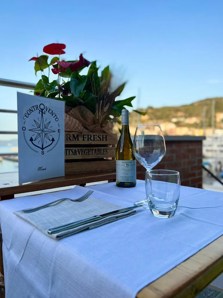 Controvento Trattoria restaurant in Monte Argentario