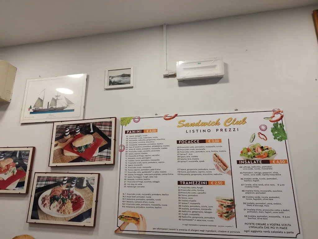 Menu_Sandwich Club_Monte Argentario_image_1