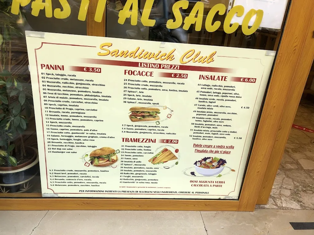 Menu_Sandwich Club_Monte Argentario_image_4