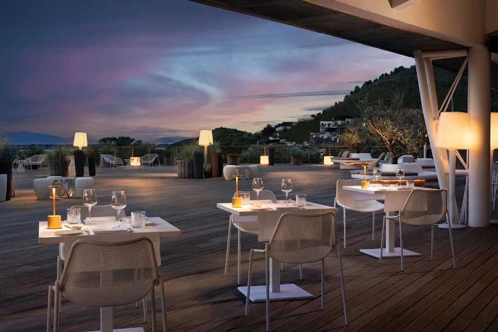 Restaurant Dama Dama restaurant in Monte Argentario