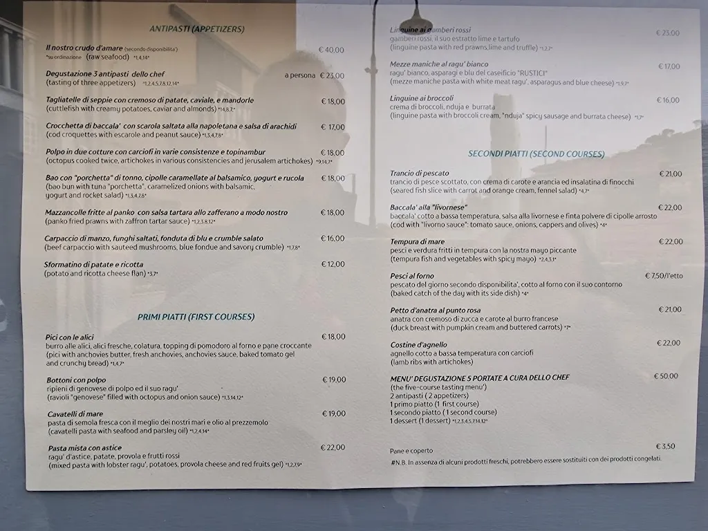Menu_IL TURCHESE Ristorante contemporaneo_Monte Argentario_image_2