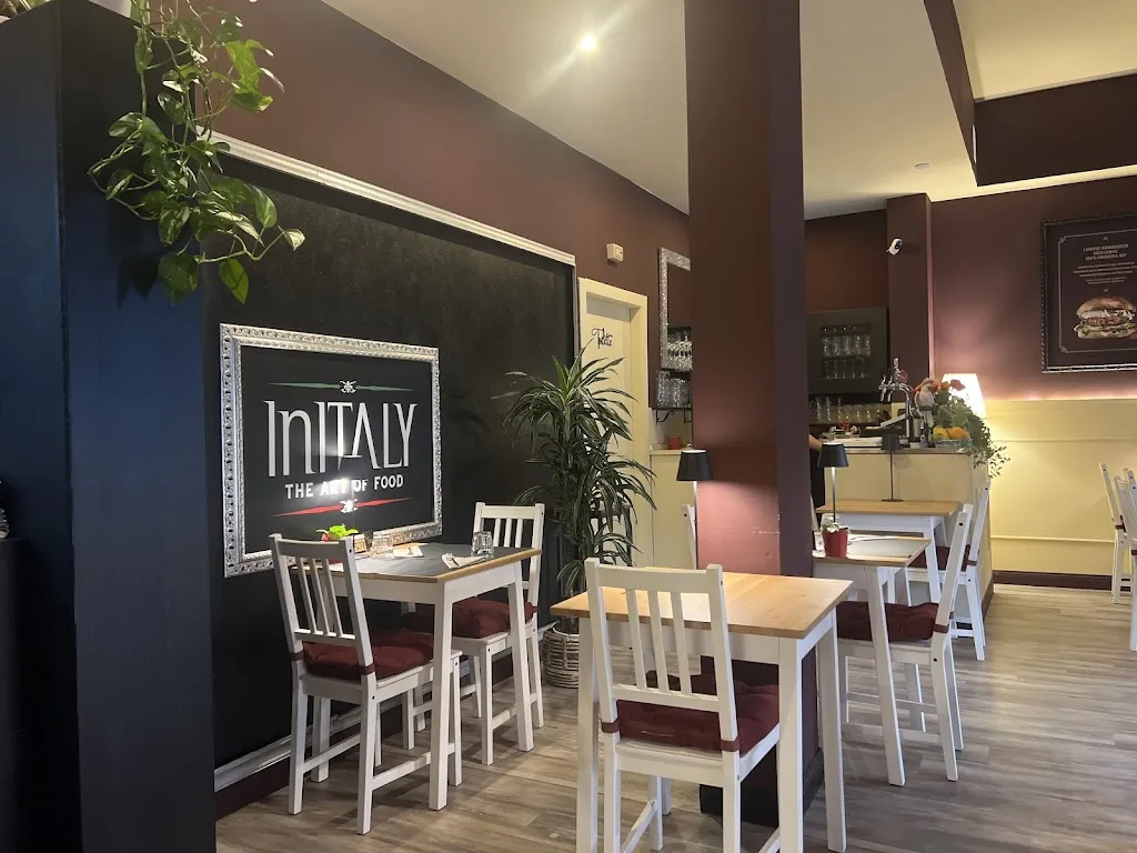 INITALY BISTROT MONTEMURLO ristorante a Montemurlo