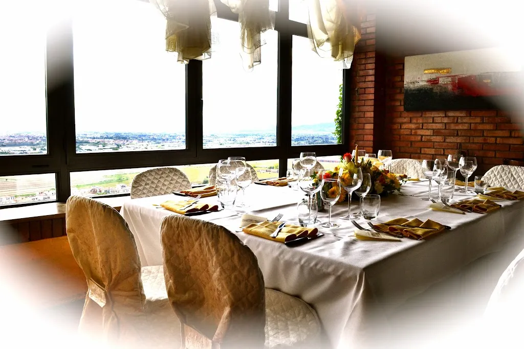 La Taverna della Rocca restaurant in Montemurlo