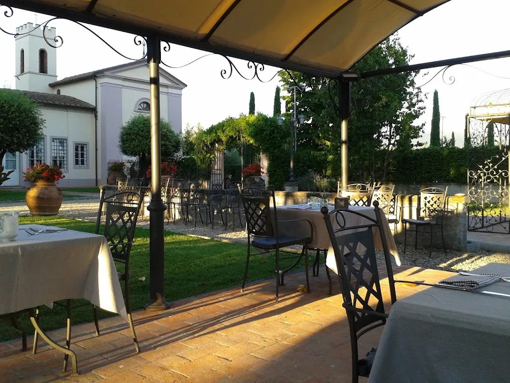 Locanda Scarfantoni restaurant in Montemurlo
