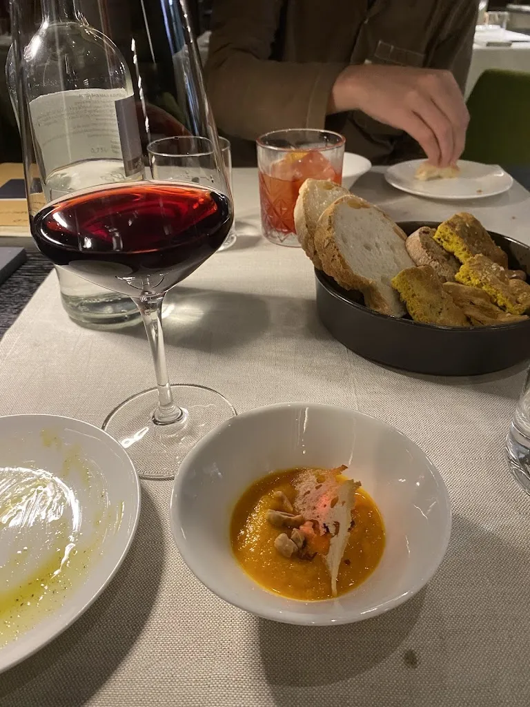 alexandre auroux_I Vivai - Ristorante_Montemurlo_review