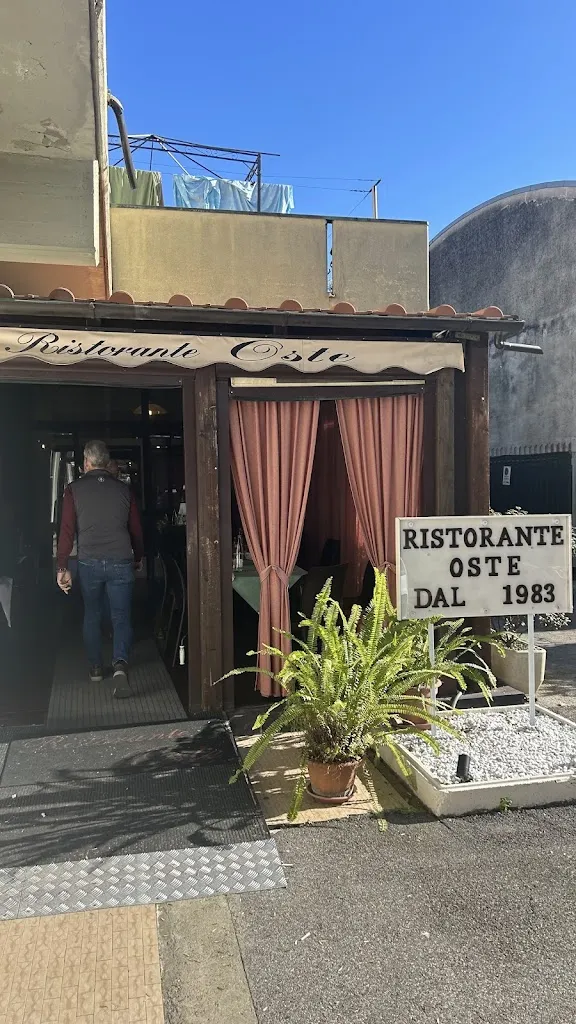 Adriano Molteni_Ristorante Oste_Montemurlo_recensione