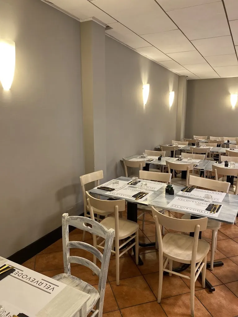 Velavevodetto oste restaurant in Montemurlo