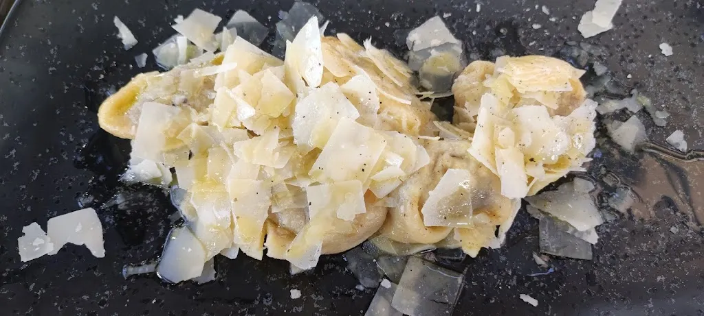 giuseppe brioli_Osteria Flamira_Montemurlo_review