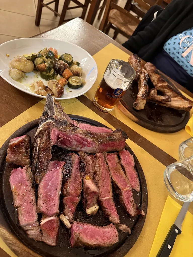 DORIANO LIGNELLI_Osteria Flamira_Montemurlo_review