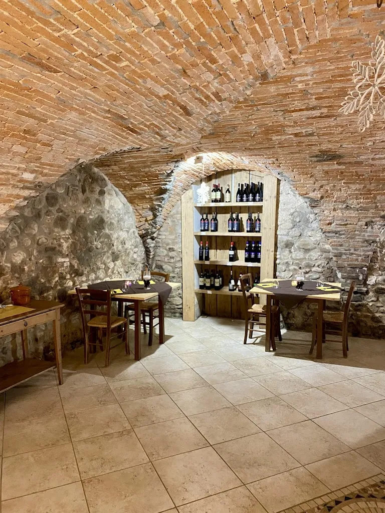 Osteria Flamira restaurant in Montemurlo
