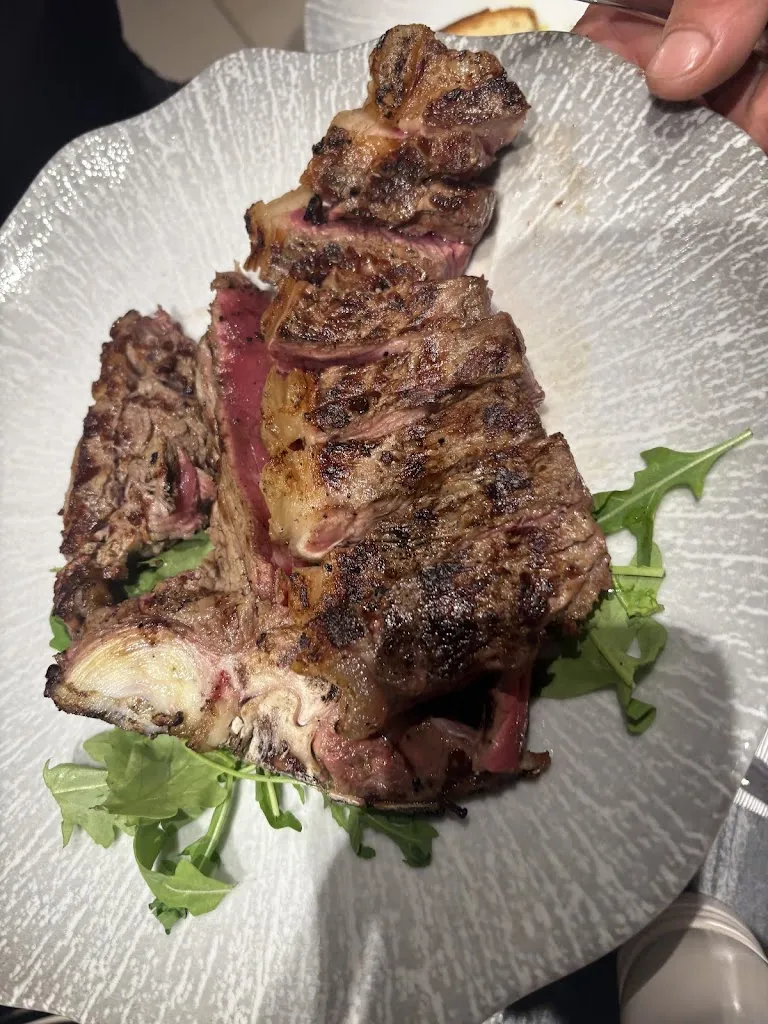 Tangus Braceria ristorante a Mola di Bari