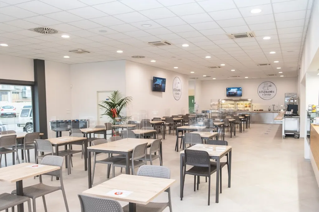 Ristorando a Tavola restaurant in Montemurlo