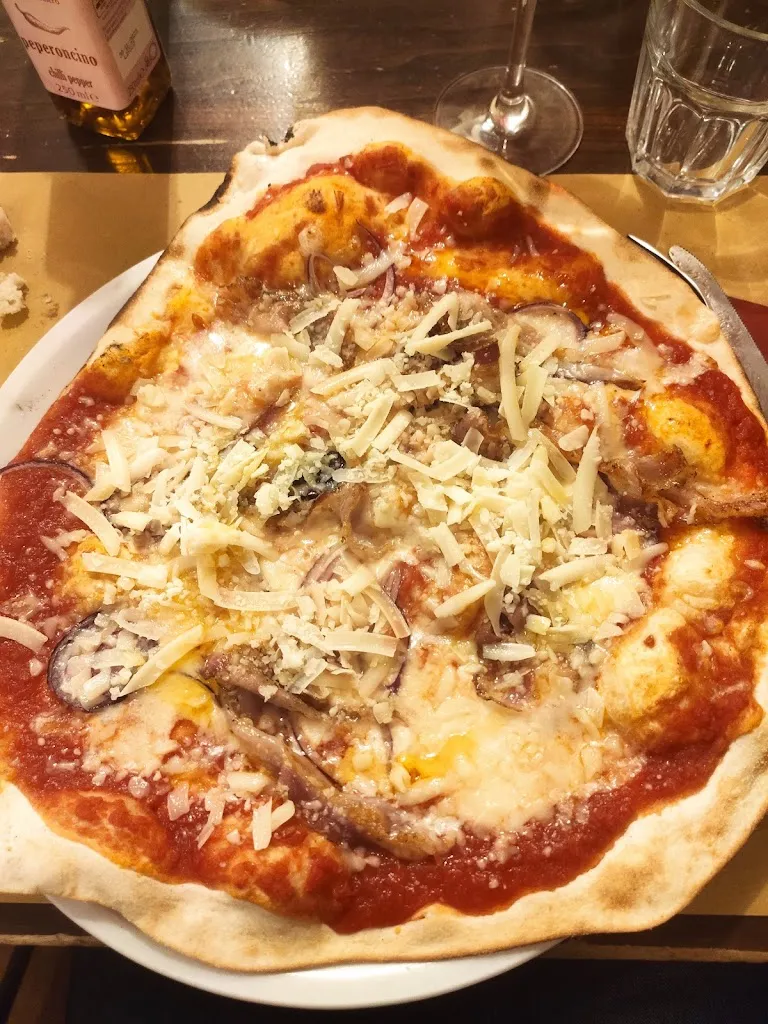 Yuri Sardi_Pizzeria Sora Vassoia_Montemurlo_review