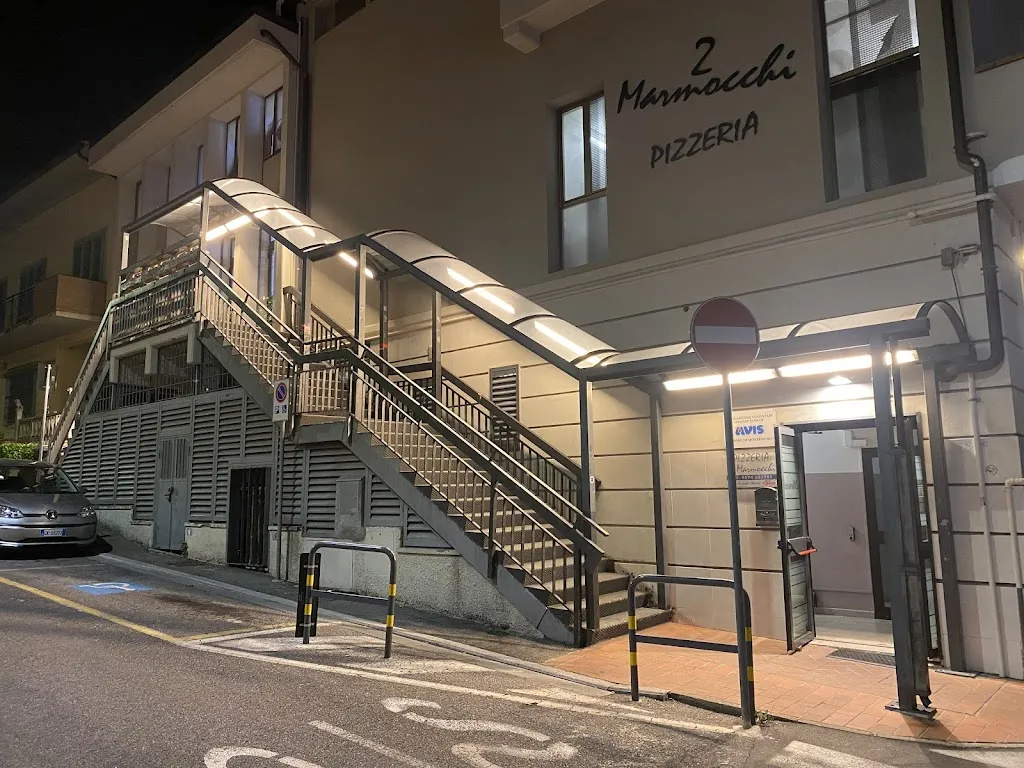 Danny Laybourn_2 Marmocchi_Montemurlo_review