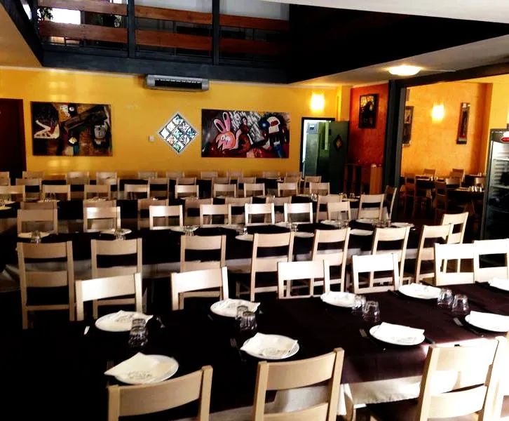 2 Marmocchi restaurant in Montemurlo