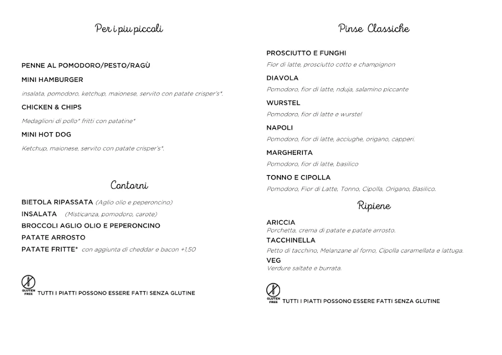 Menu_Materiaprima | Ristorante-Pizzeria gluten free_Montemurlo_image_2
