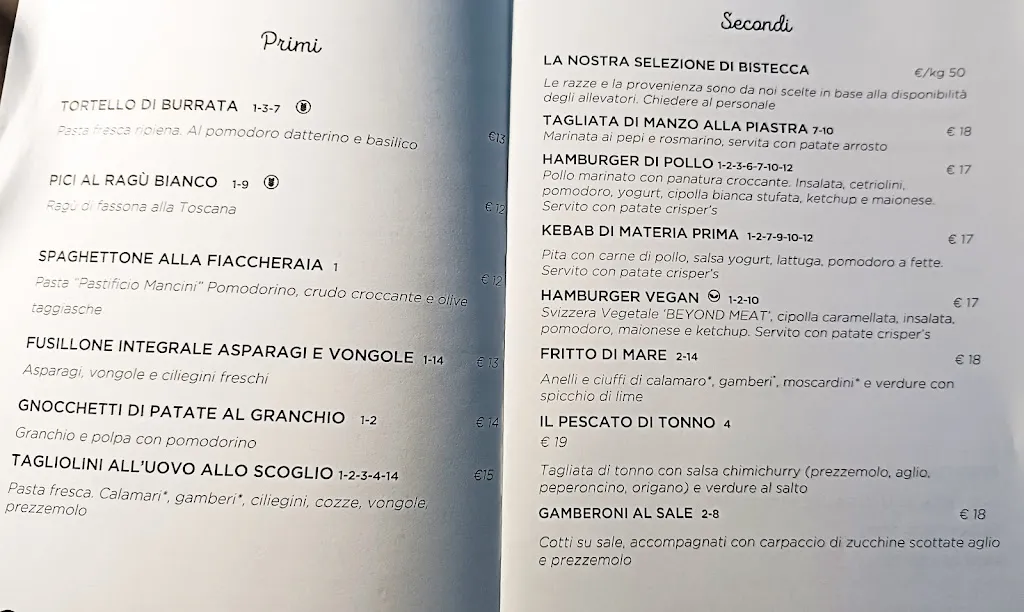 Menu_Materiaprima | Ristorante-Pizzeria gluten free_Montemurlo_image_4