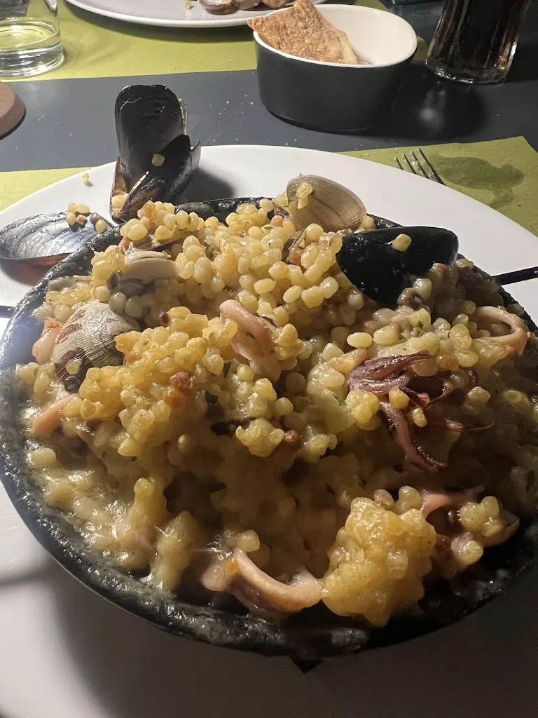 Christian M_Materiaprima | Ristorante-Pizzeria gluten free_Montemurlo_review