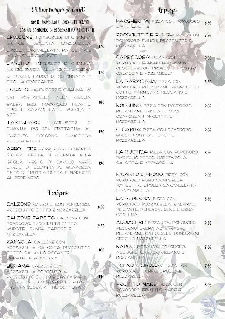 Menu_Bar Ristorante La Torre_Montemurlo_image_1