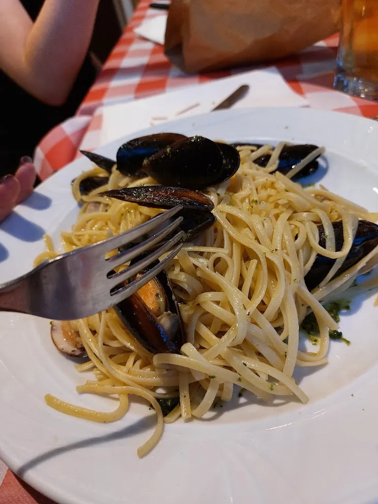 Iwona w_Bar Ristorante La Torre_Montemurlo_review