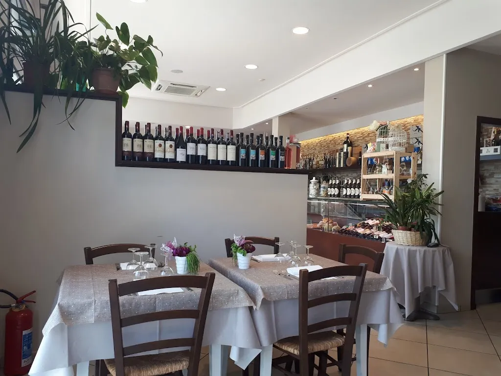 Bar Ristorante La Torre restaurant in Montemurlo