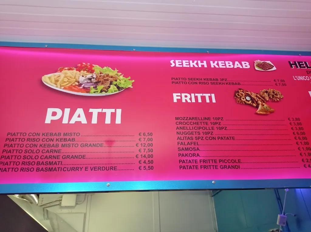 Menu_Da Pepo's_Montemurlo_image_2