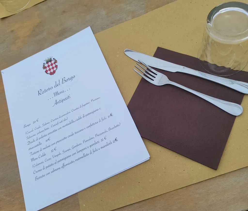 Menu_Ristoro Del Borgo_Montemurlo_image_1