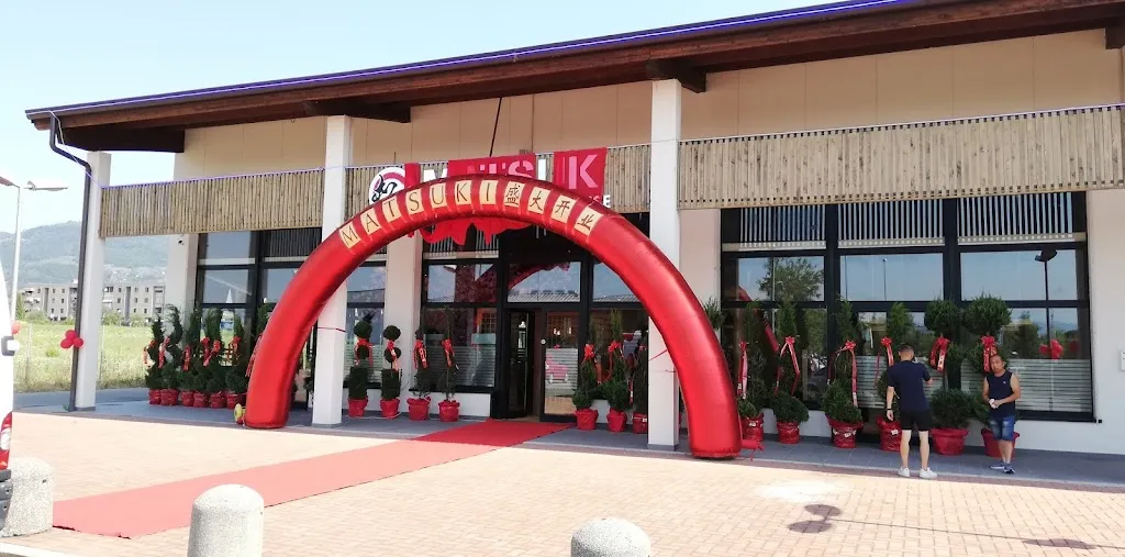 Matsuki ristorante a Montemurlo