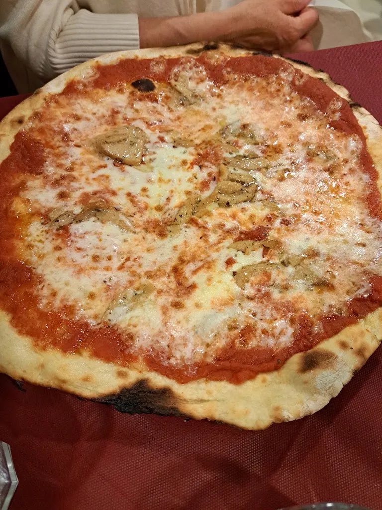 alessandro berti_L' Imperfetto Ristorante Pizzeria_Montemurlo_review