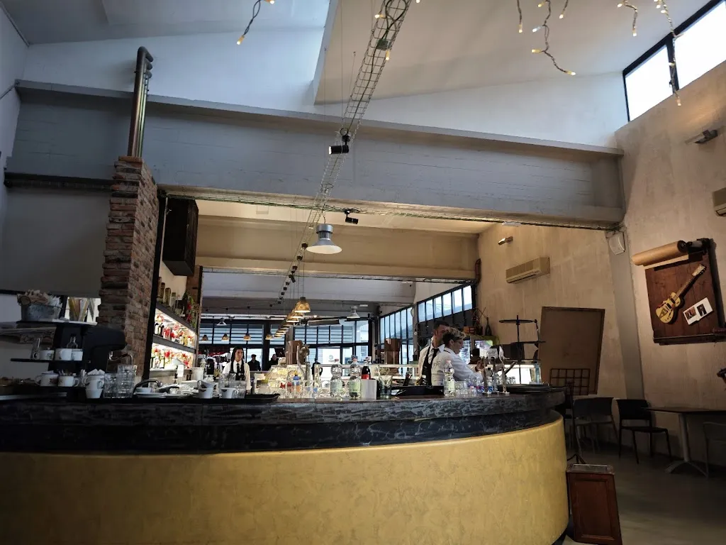 Victory Café Museo restaurant in Montemurlo