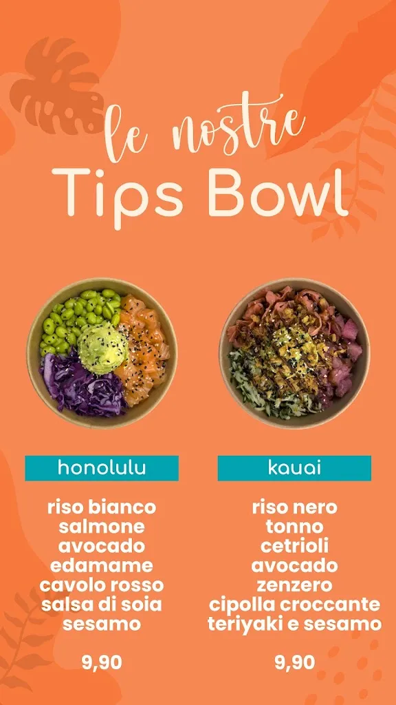 Menu_Ōpaha - pokē bar_Montemurlo_image_3