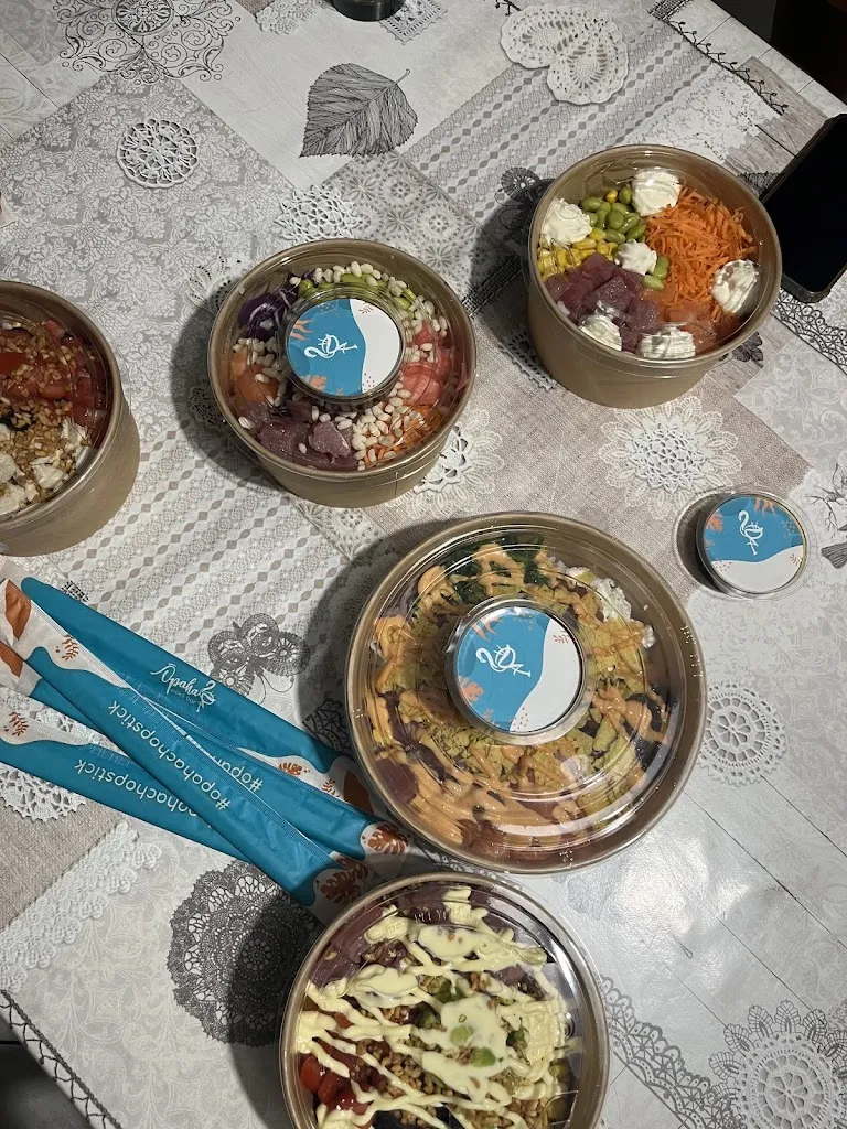 Tecla Bertini_Ōpaha - pokē bar_Montemurlo_review