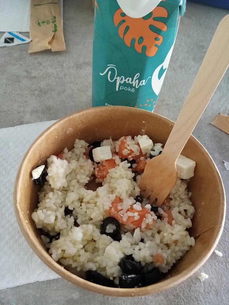 Elisa Baglioni_Ōpaha - pokē bar_Montemurlo_review