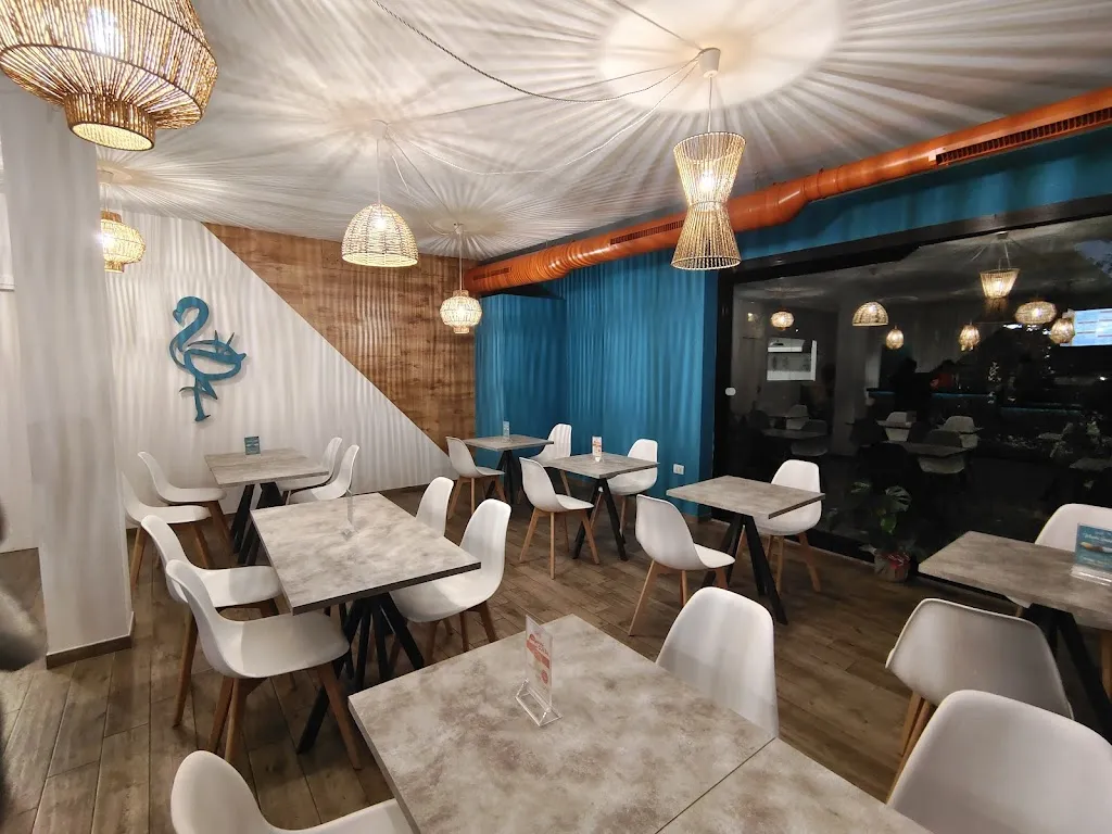 Ōpaha - pokē bar restaurant in Montemurlo