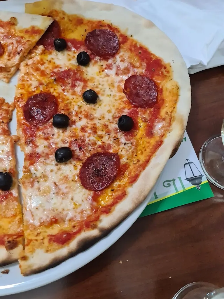 Eugenio Ramundo_Ristorante Pizzeria Il Lanternone_Montemurlo_review