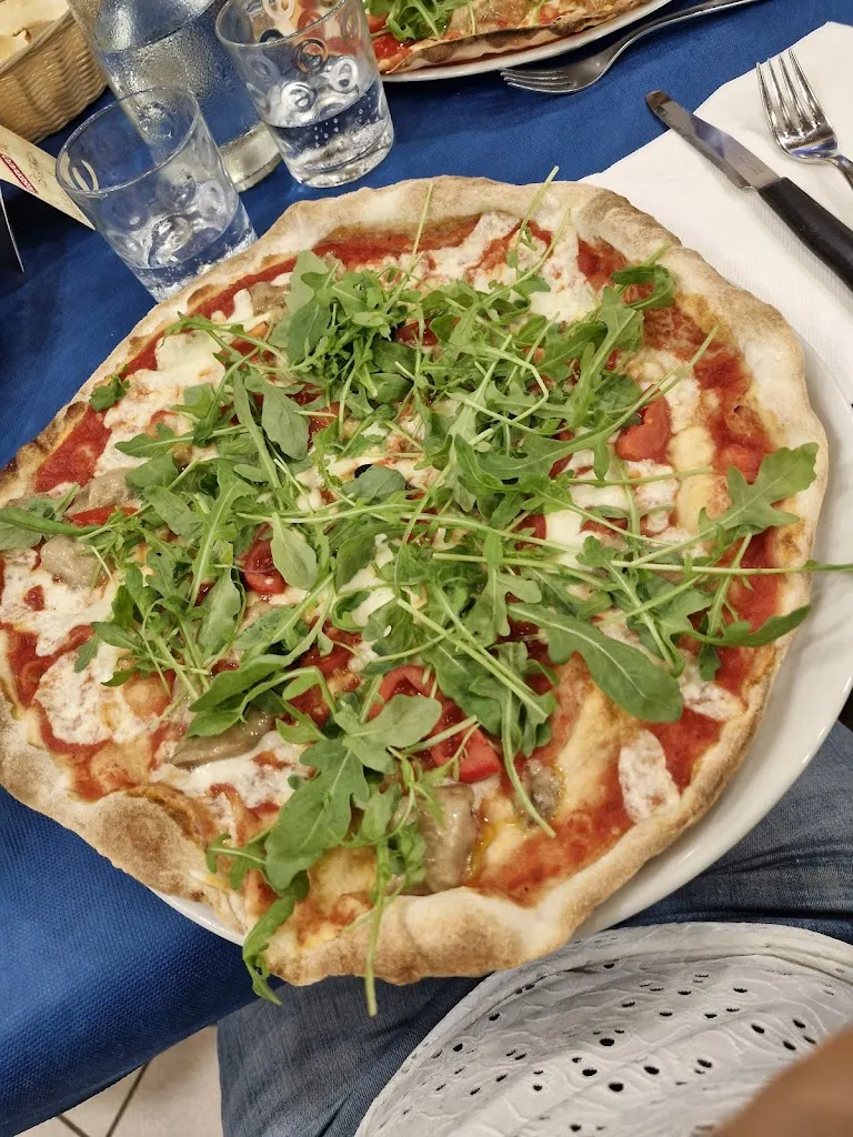 Pizzeria G. Gelli restaurant in Montemurlo