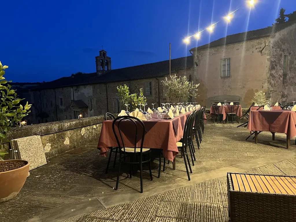 Ristorante La Terrazza di Piero restaurant in Monterchi