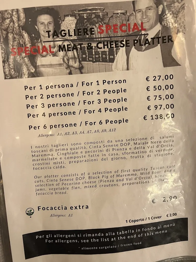 Menu_La Vineria di Montepulciano_Montepulciano_immagine_2