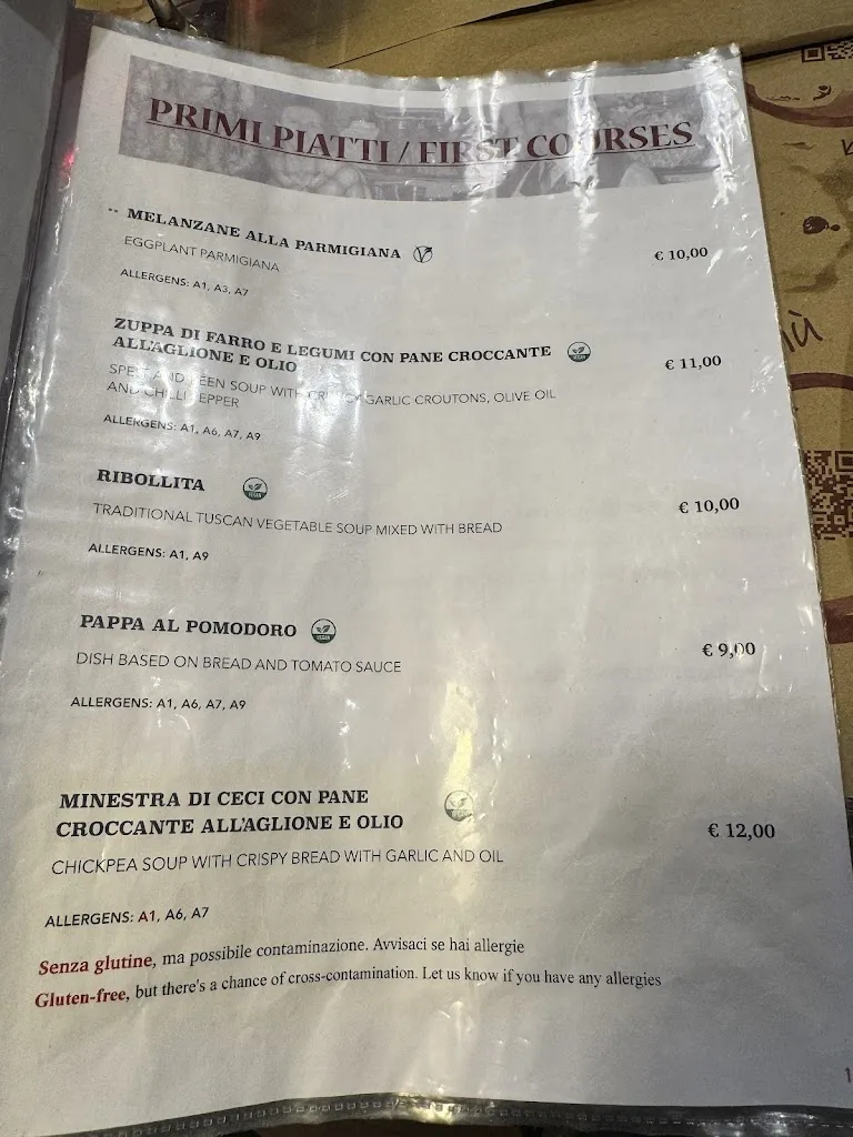 Menu_La Vineria di Montepulciano_Montepulciano_immagine_4