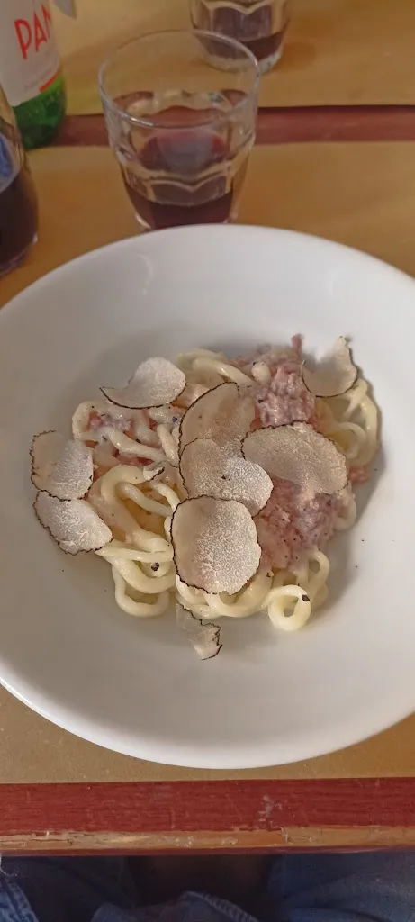 Menu_OSTERIA ACQUACHETA dal giovedì al lunedì pranzo e cena necessaria la prenotazione L'OSTESSA E L'OSTE AUGURANO BUONA VITA_Montepulciano_image_6