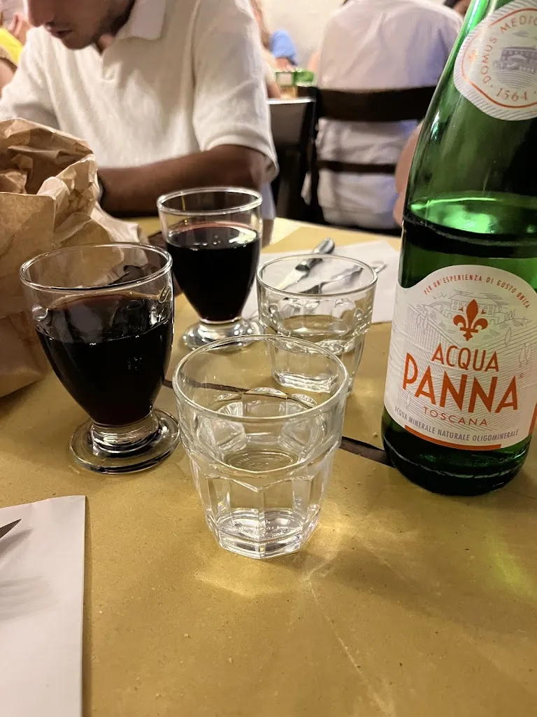 Menu_OSTERIA ACQUACHETA dal giovedì al lunedì pranzo e cena necessaria la prenotazione L'OSTESSA E L'OSTE AUGURANO BUONA VITA_Montepulciano_image_7