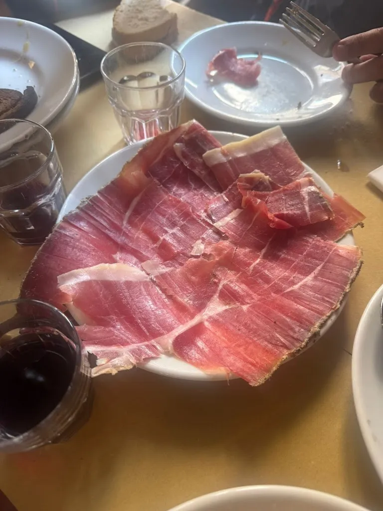 Menu_OSTERIA ACQUACHETA dal giovedì al lunedì pranzo e cena necessaria la prenotazione L'OSTESSA E L'OSTE AUGURANO BUONA VITA_Montepulciano_image_9